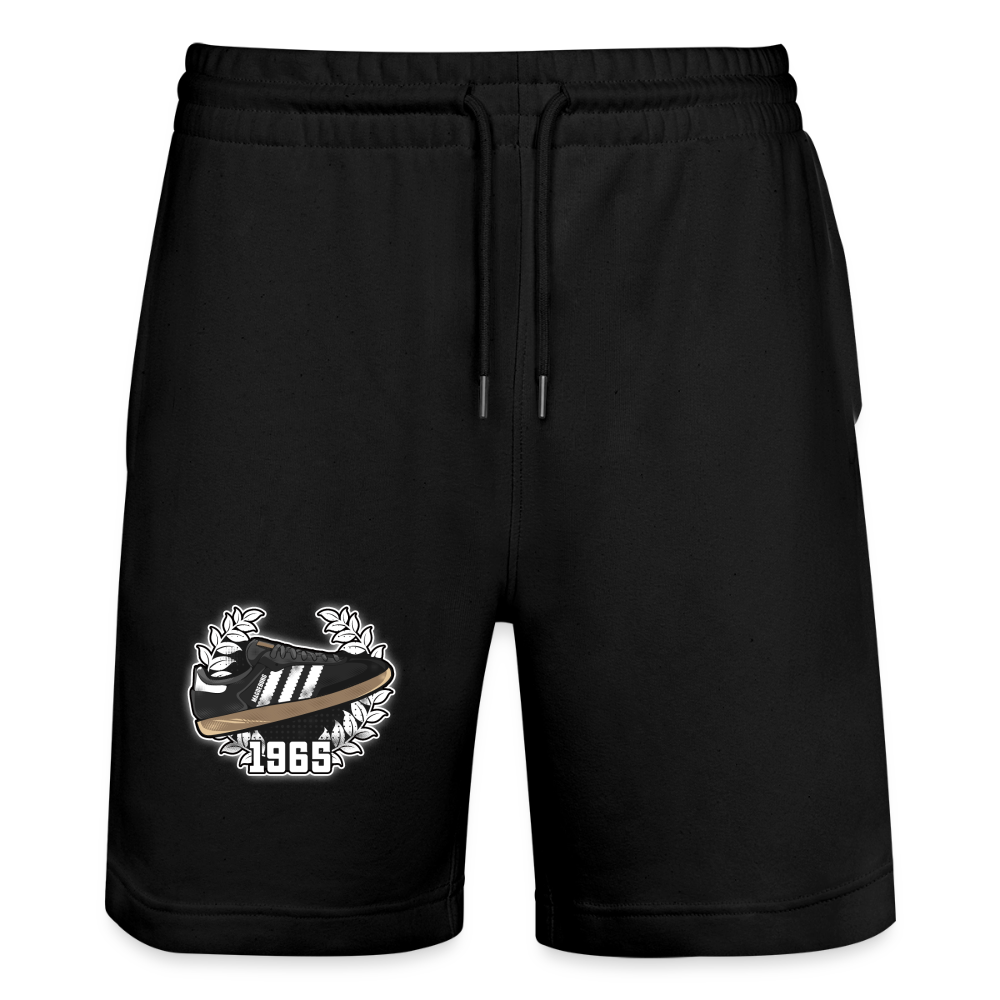 Lorbeer Short - Schwarz
