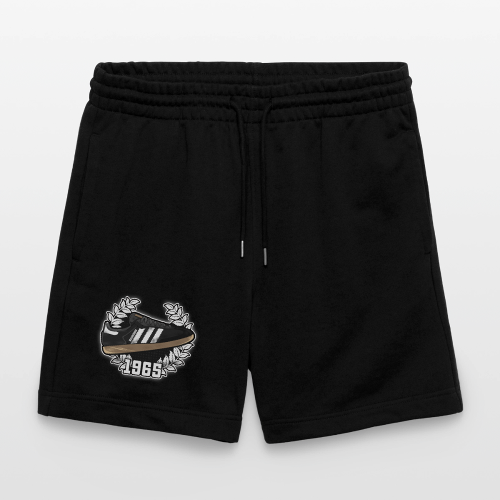 Lorbeer Short - Schwarz