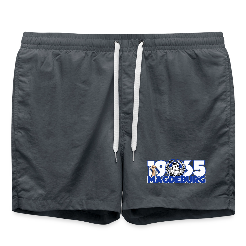 Badeshorts Scherpe - Anthrazit
