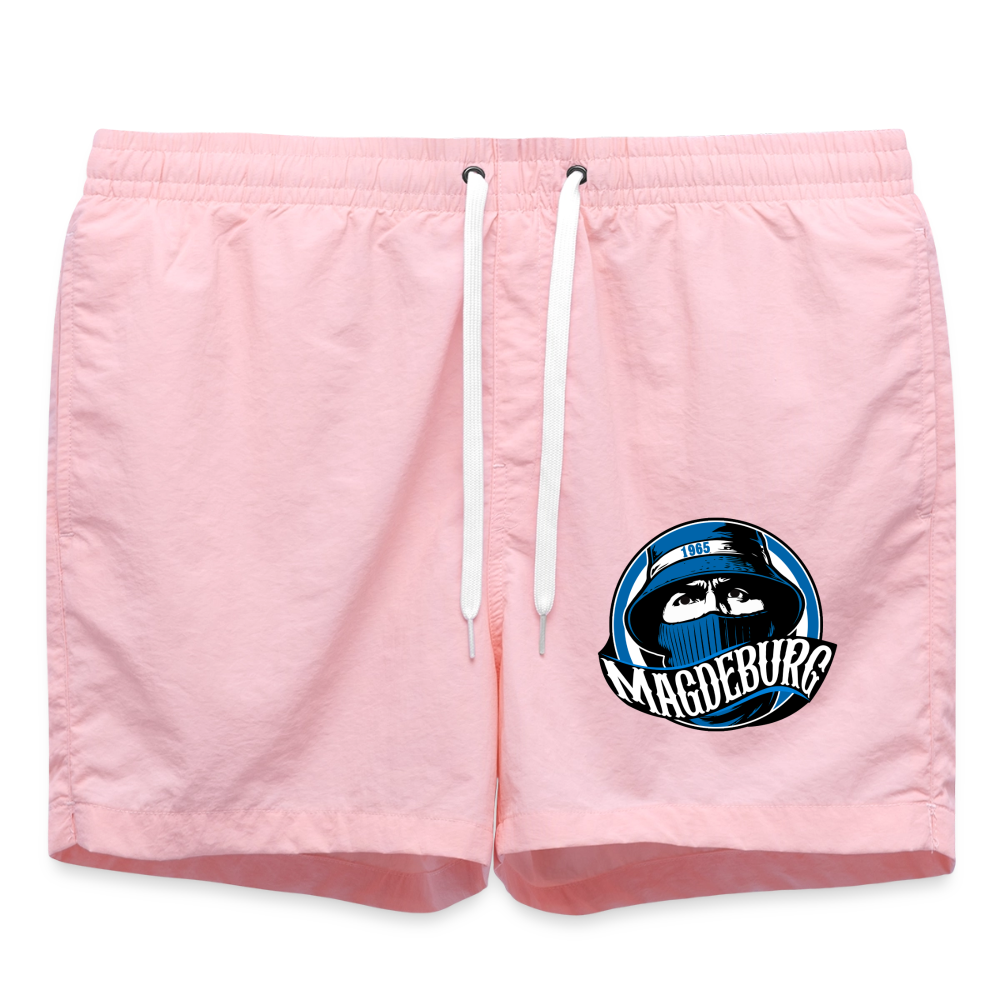 Badeshorts - Pink