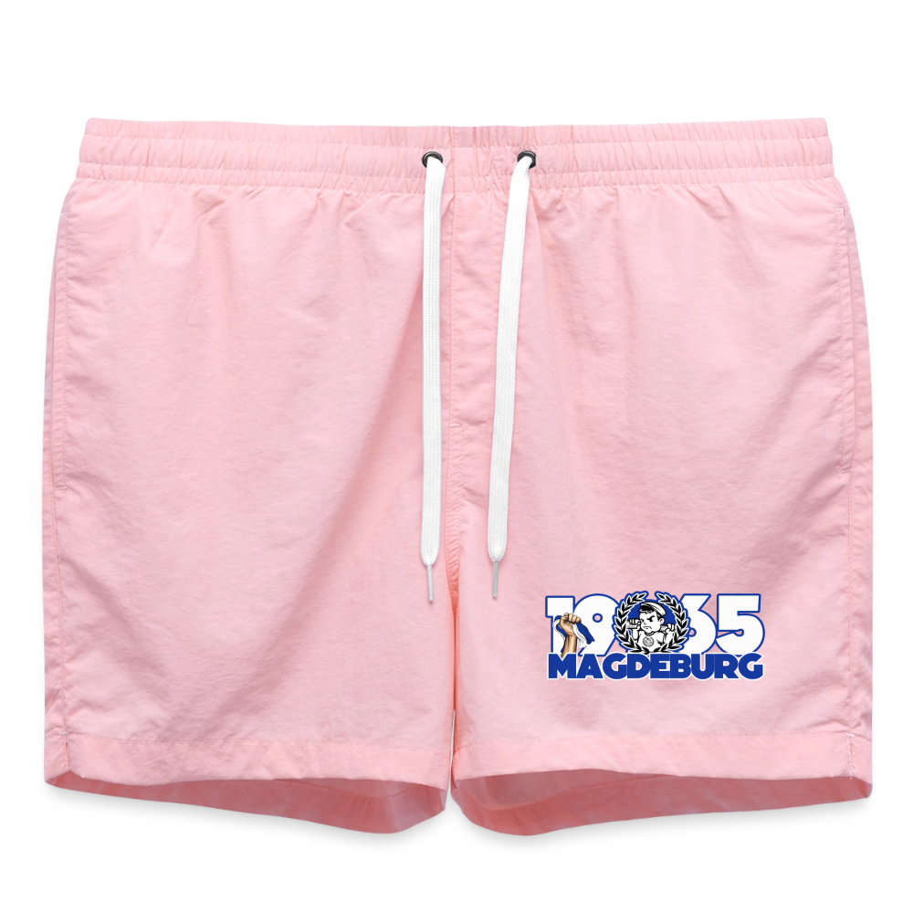 Badeshorts Scherpe - Pink
