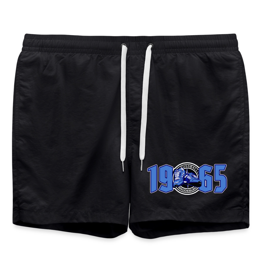 Badeshorts ZX1965 - Schwarz