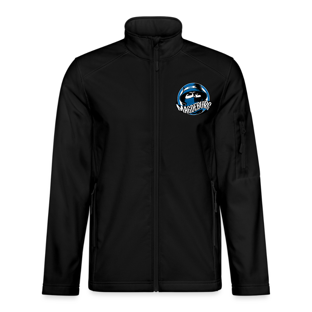 Unisex Softshelljacke - Schwarz