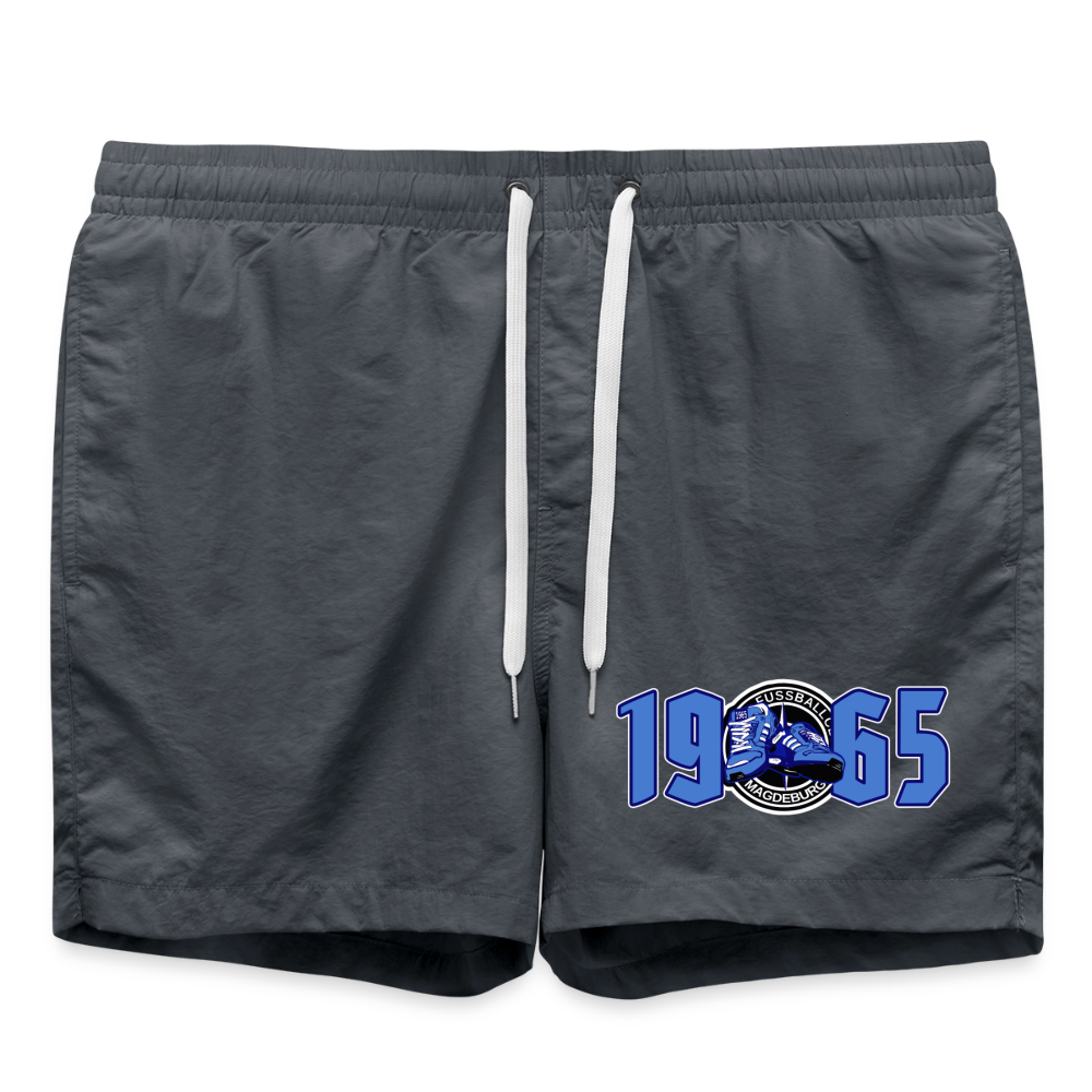 Badeshorts ZX1965 - Anthrazit