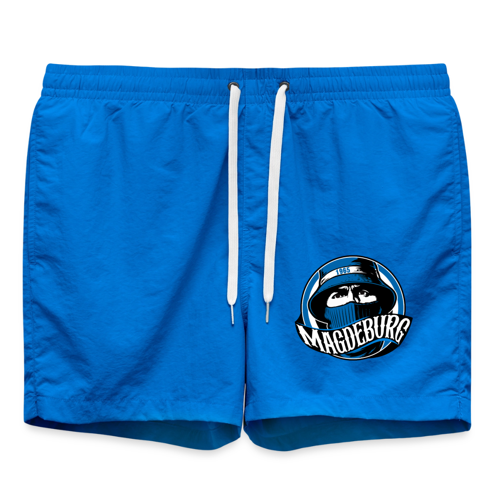 Badeshorts - Cobalt blue