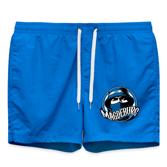 Badeshorts - Cobalt blue