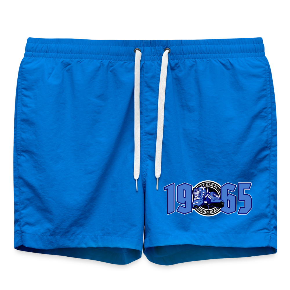 Badeshorts ZX1965 - Cobalt blue