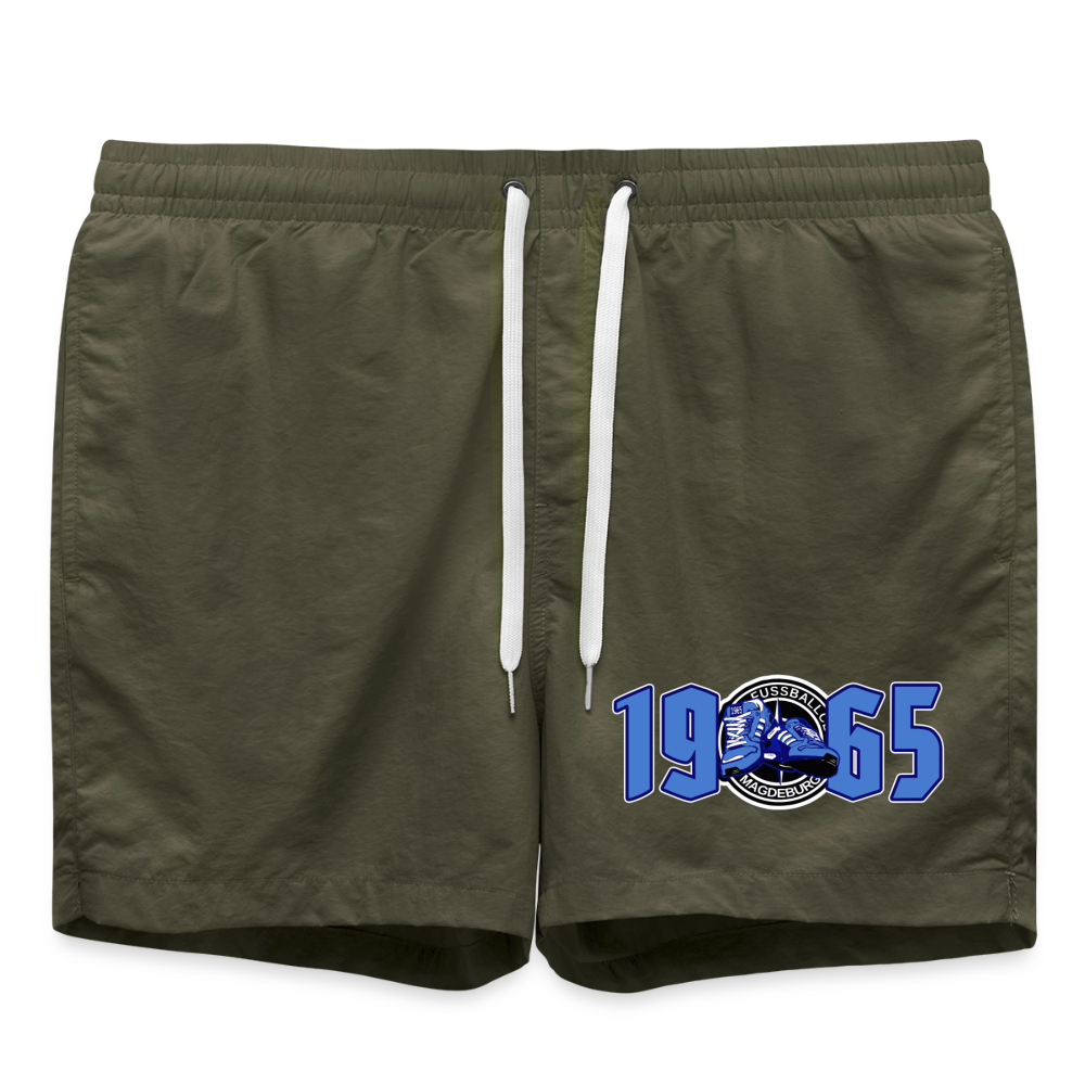 Badeshorts ZX1965 - Olive