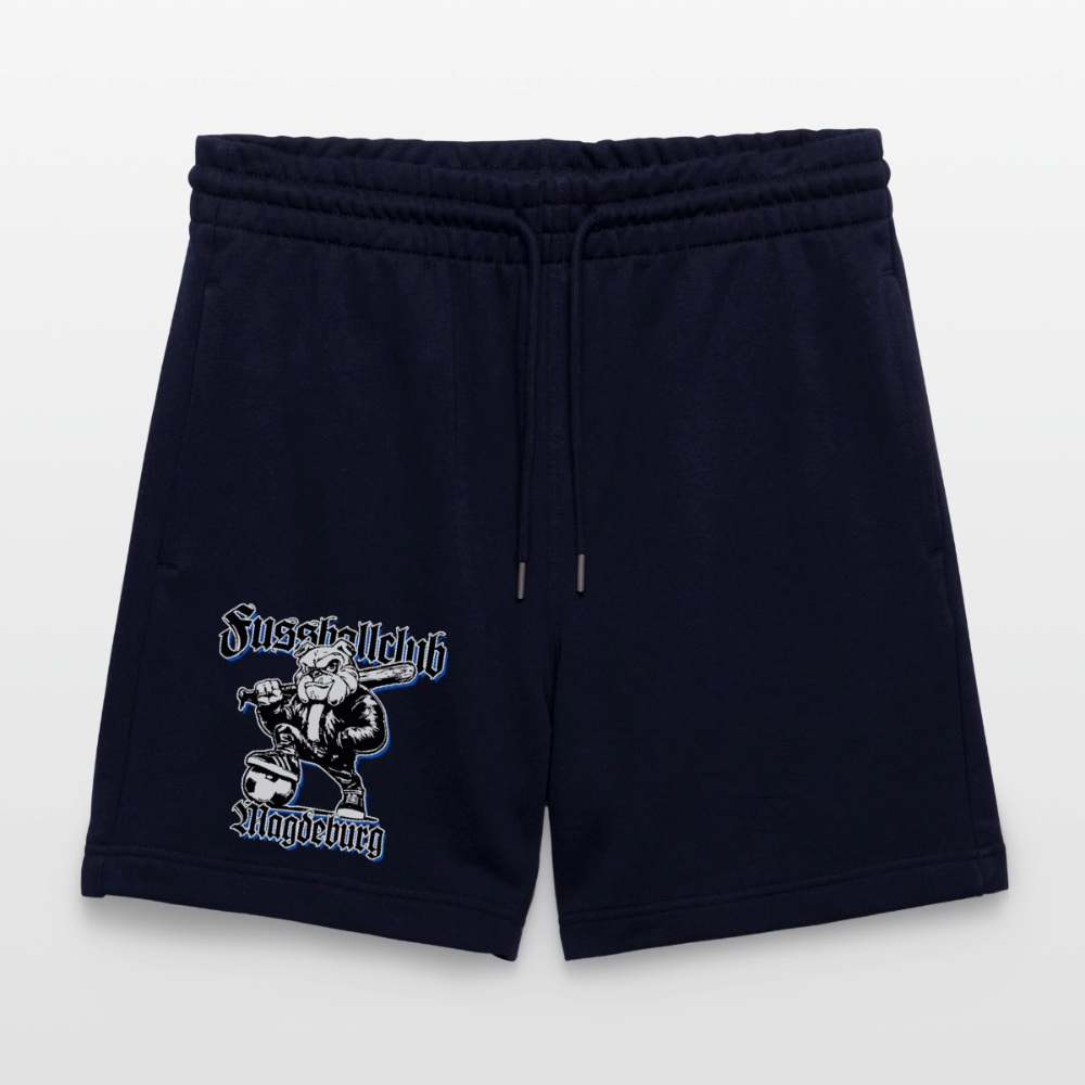 Stanley/Stella Unisex Bio Joggingshorts Trainer - Dark navy