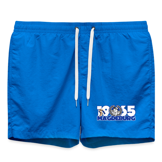 Badeshorts Scherpe - Cobalt blue