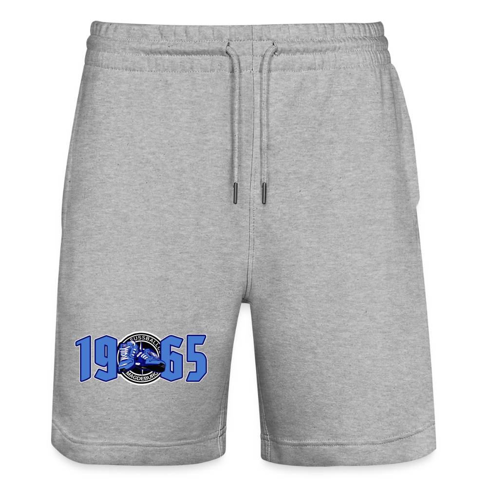 1965 Short - Grau meliert