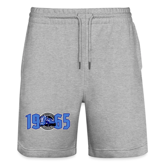 1965 Short - Grau meliert