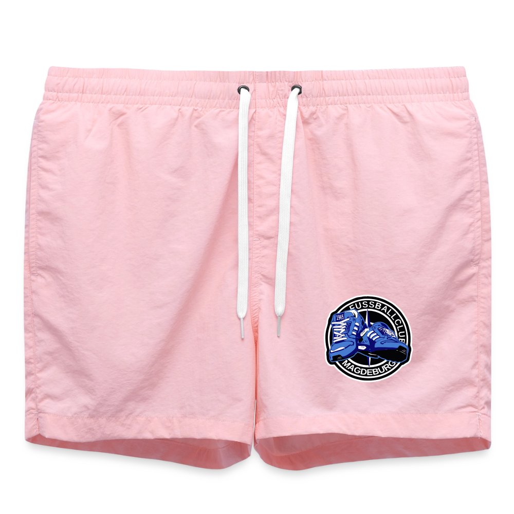 Badeshorts - Pink