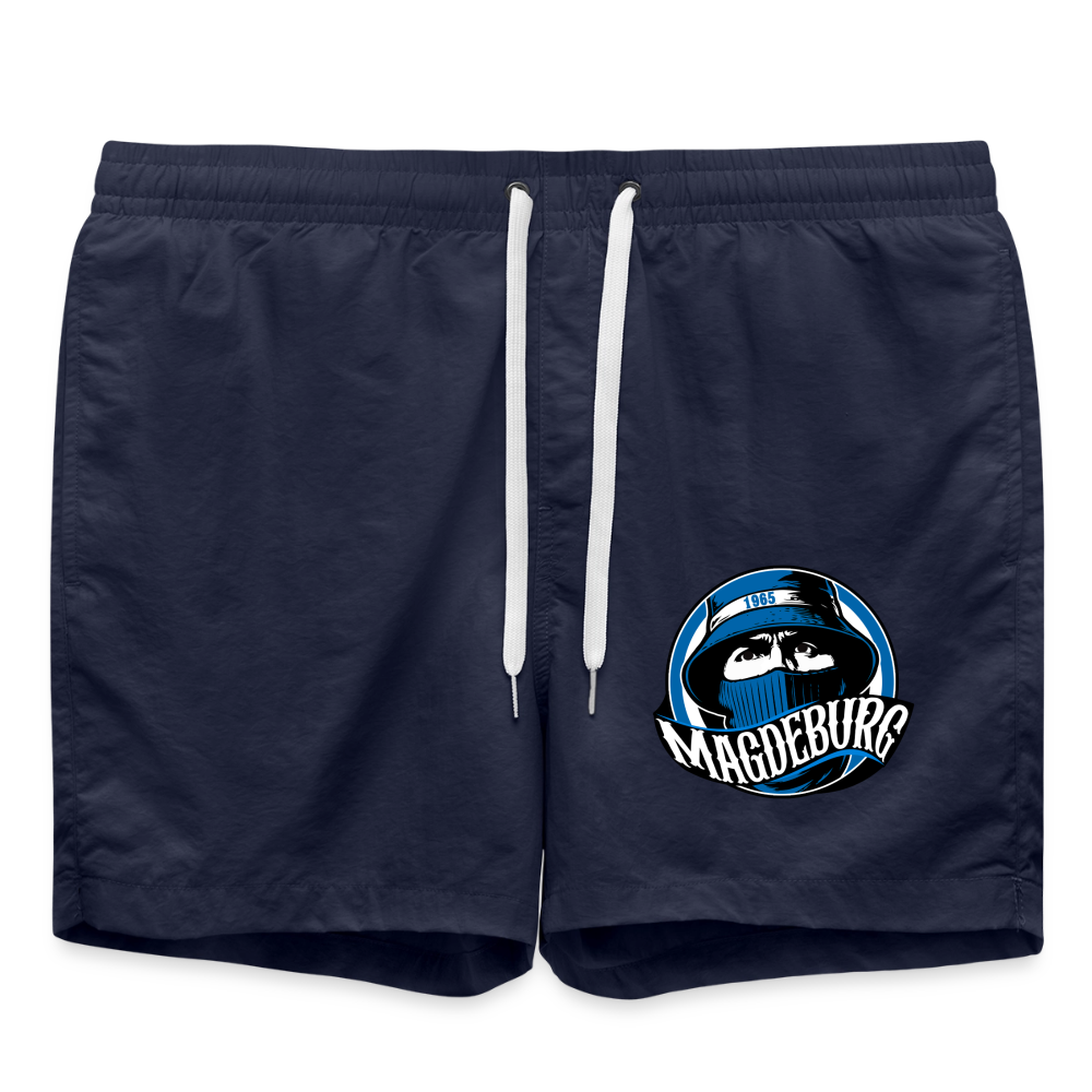 Badeshorts - French Navy