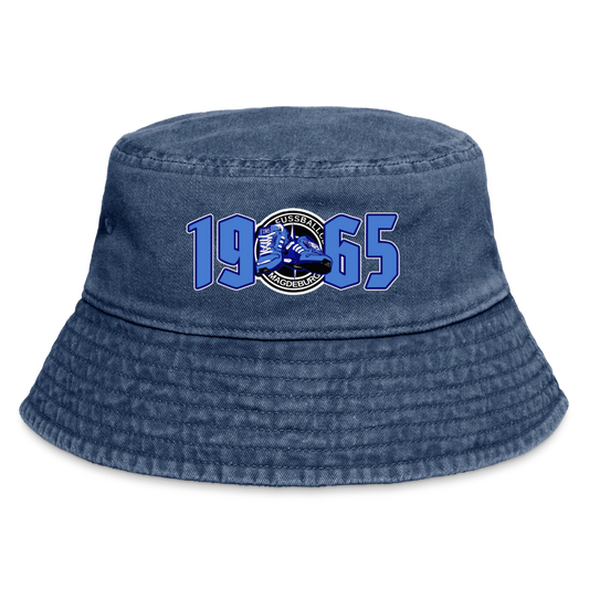 Vintage Bucket Hat - Vintage Denim