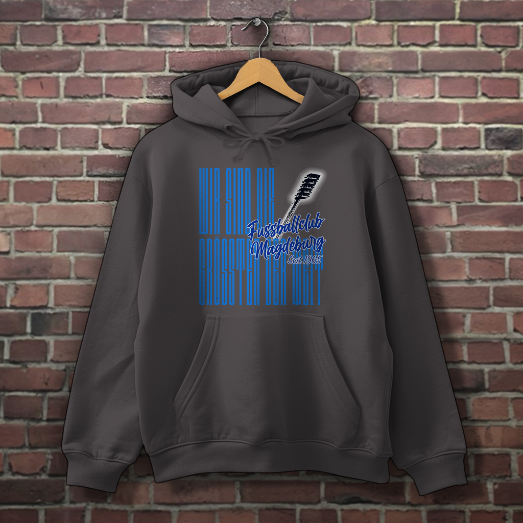 Grössten - Hoodie - N