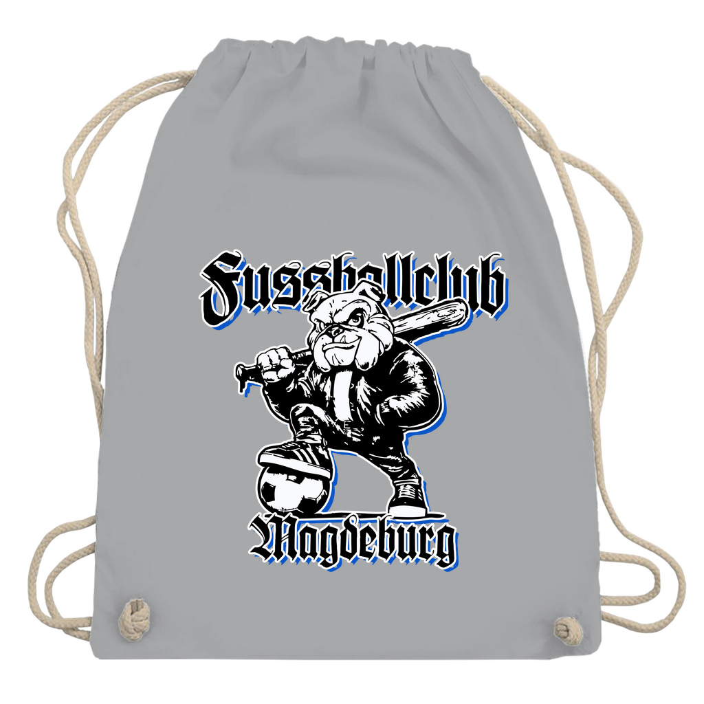 Bulldog - Turnbeutel