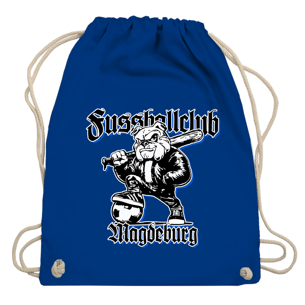 Bulldog - Turnbeutel