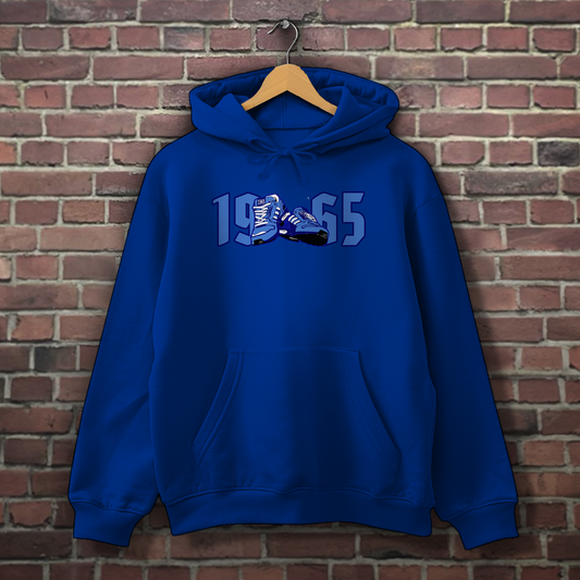 Neunzehnfünfundsechzig - Hoodie - N