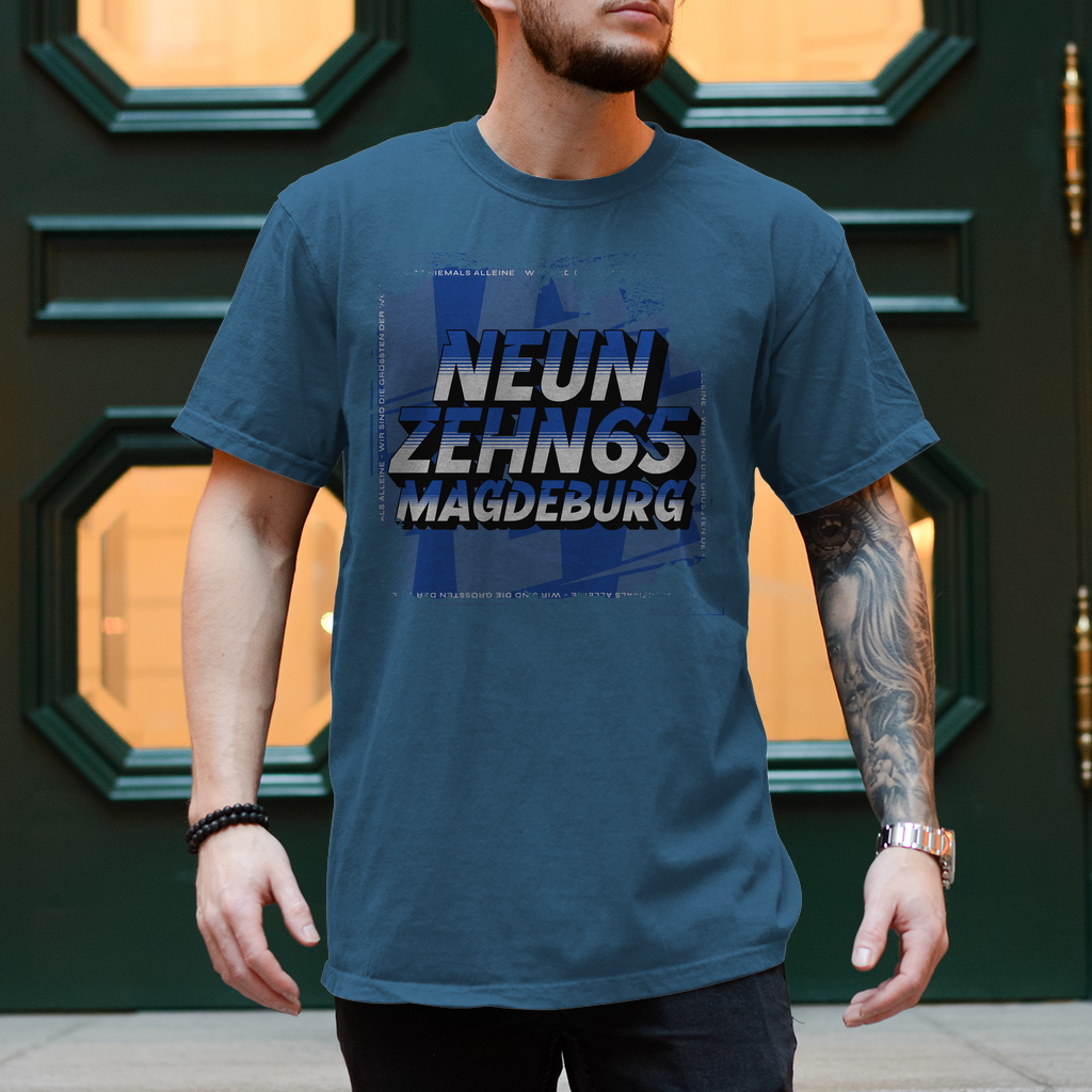 MAD T-Shirt - N