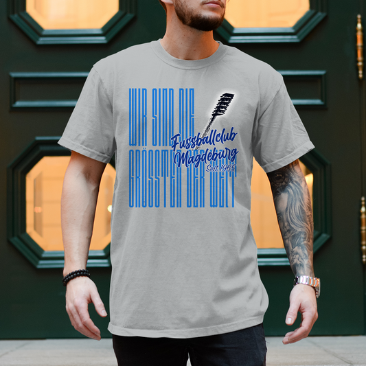 Die Grössten - T-Shirt - N