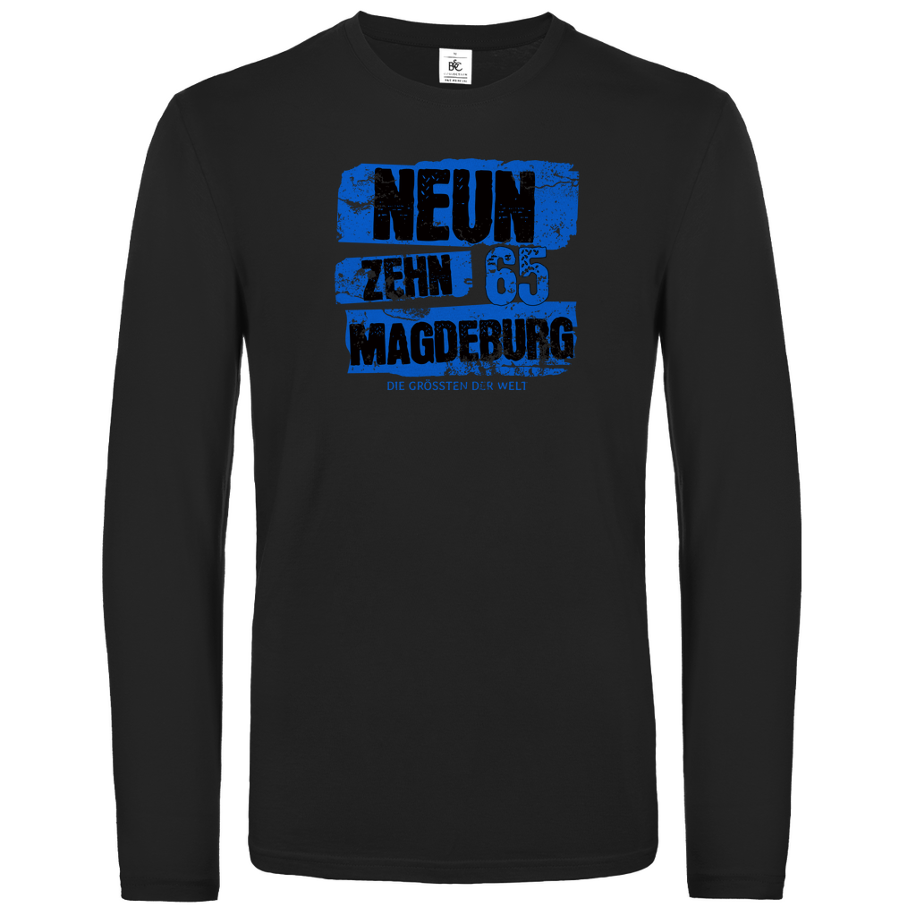 Chaos2 - Langarmshirt - N