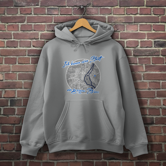 Stadt am Strom - Hoodie - N