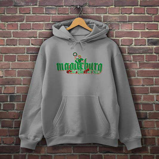 Die Stadt - Hoodie - N