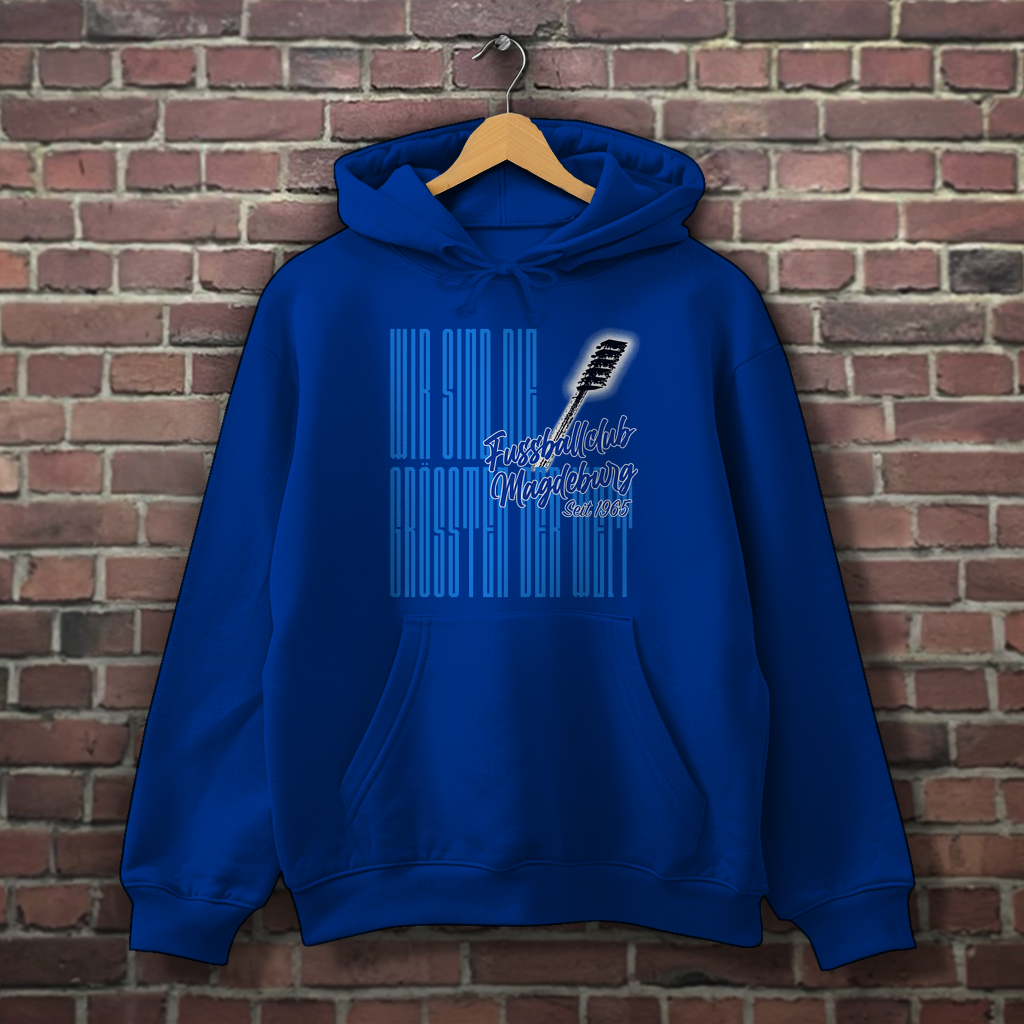 Grössten - Hoodie - N