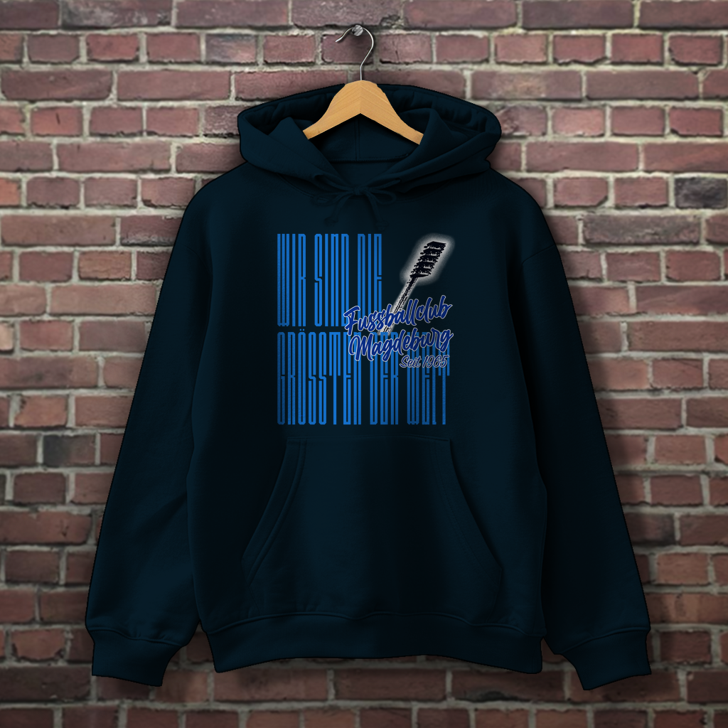 Grössten - Hoodie - N