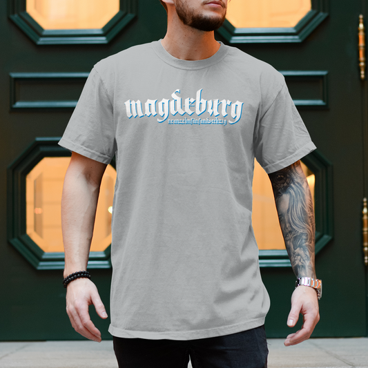 Fraktur - T-Shirt - N