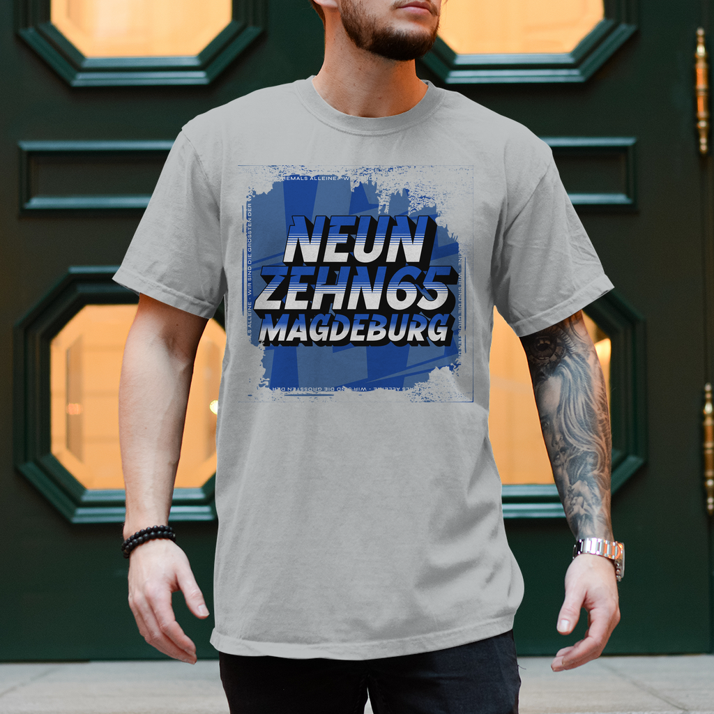 MAD T-Shirt - N