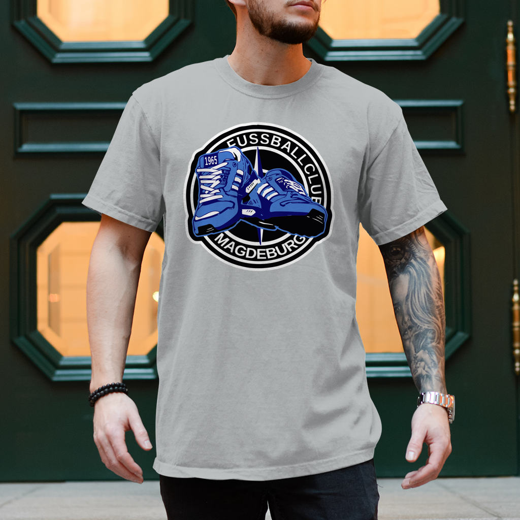 Herren T-Shirt walk on