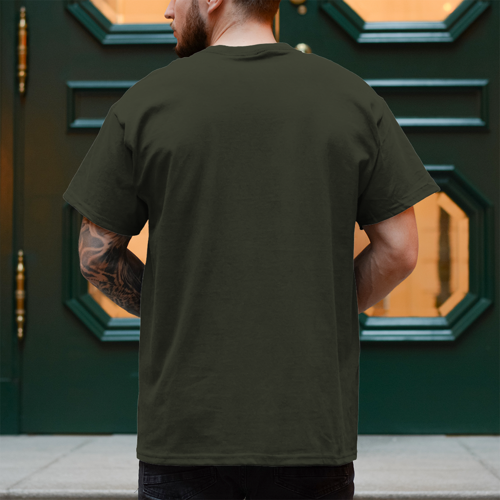 Herren T-Shirt walk on
