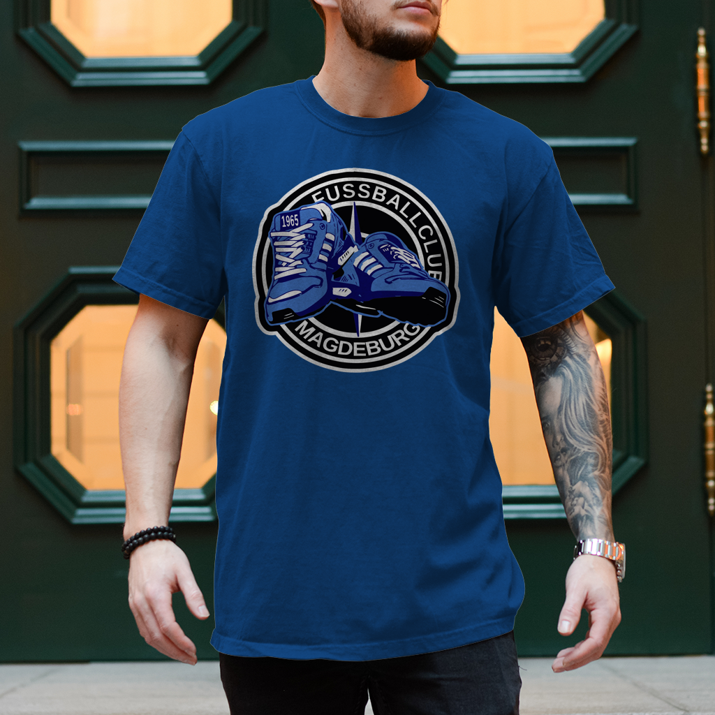 Herren T-Shirt walk on