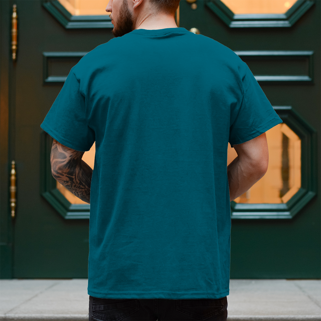 Herren T-Shirt walk on