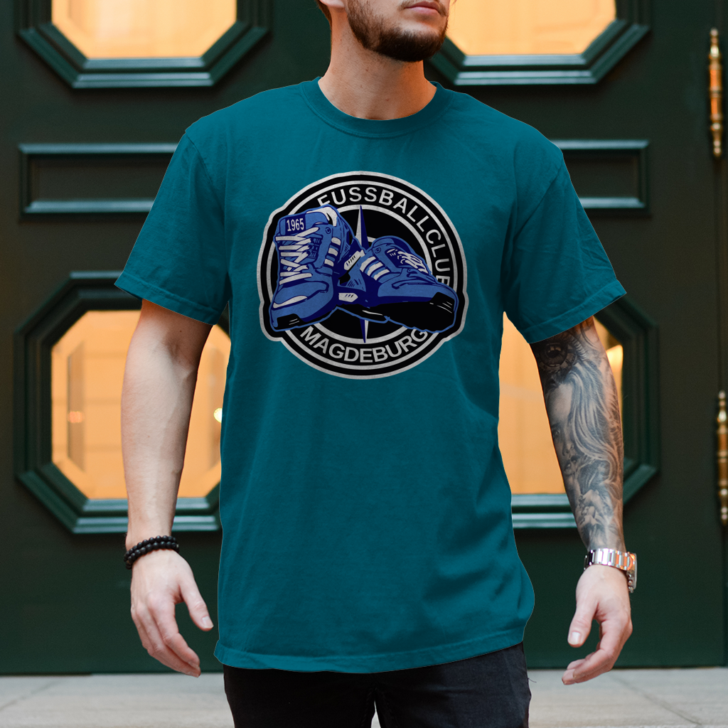 Herren T-Shirt walk on