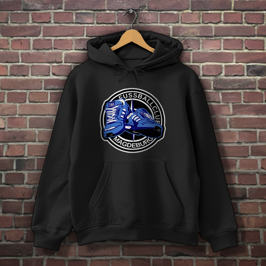 Herren Hoodie walk on
