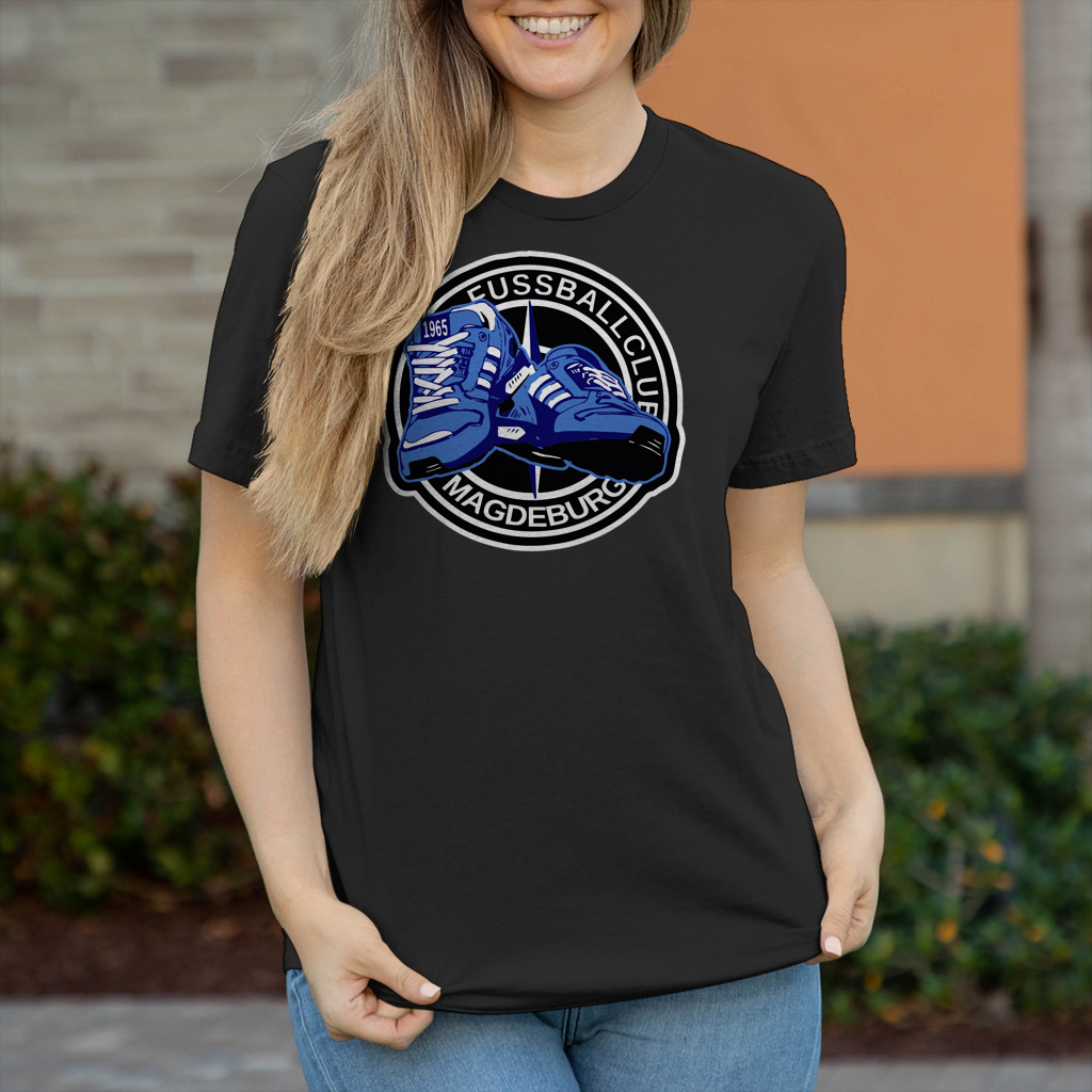 Damen T-Shirt walk on