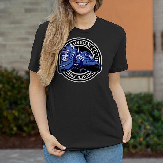 Damen T-Shirt walk on