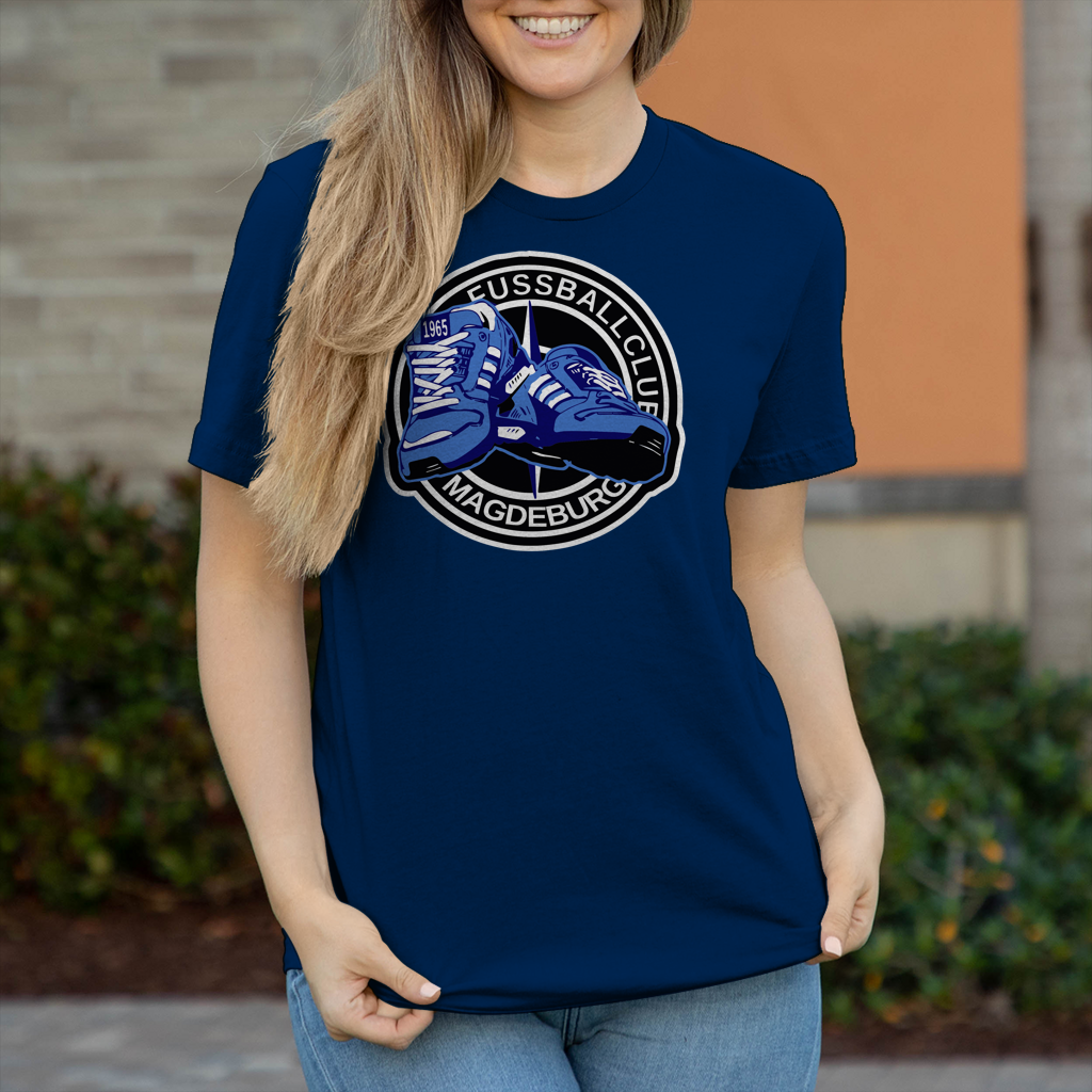 Damen T-Shirt walk on