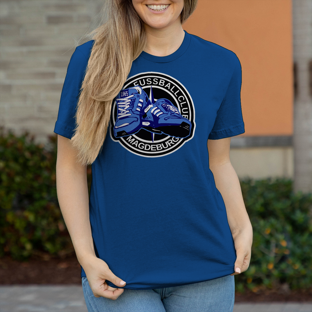 Damen T-Shirt walk on