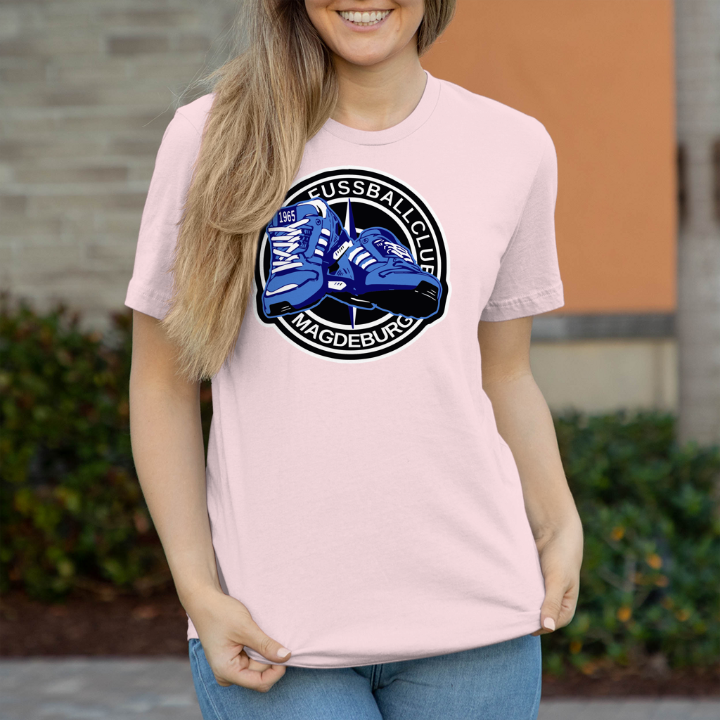 Damen T-Shirt walk on