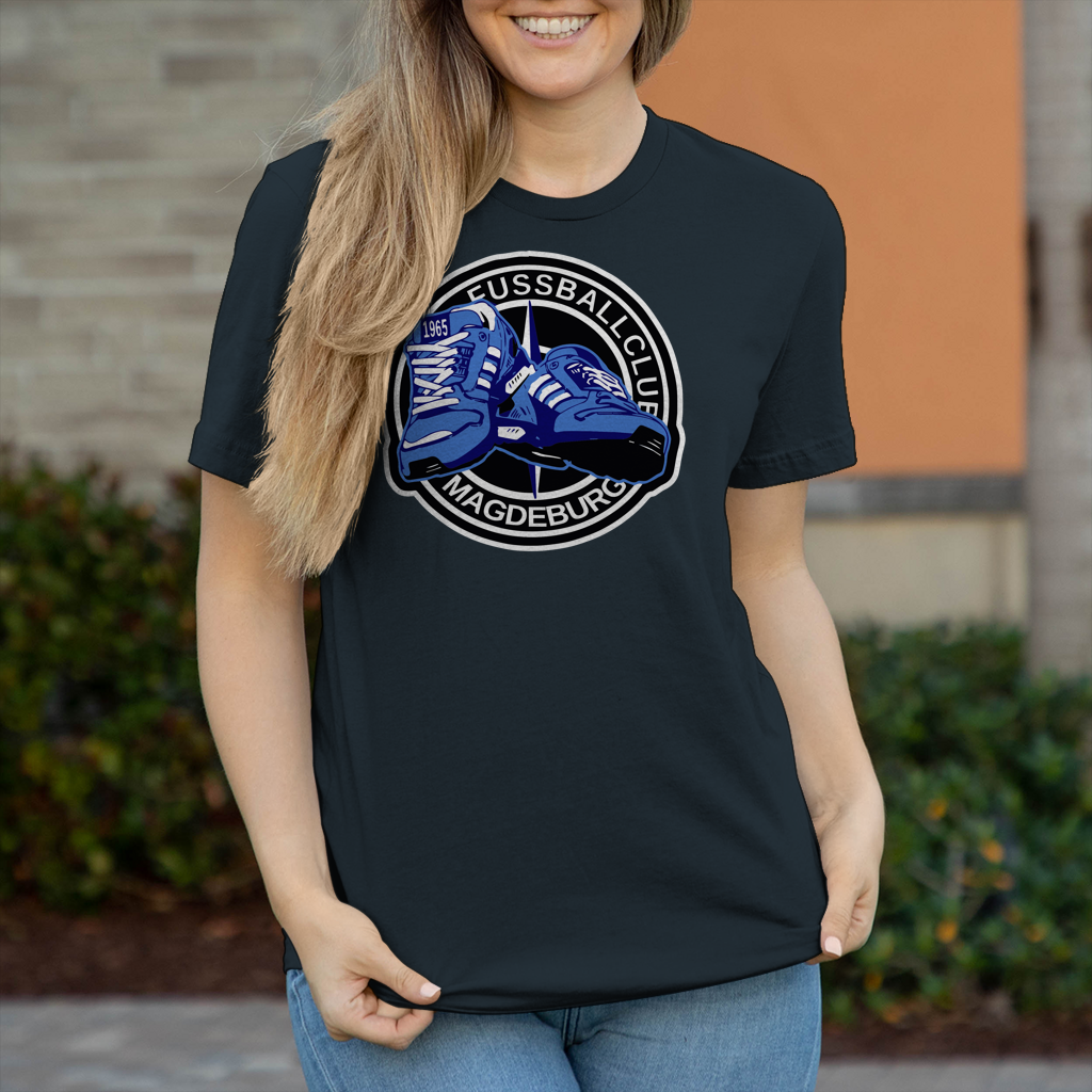 Damen T-Shirt walk on