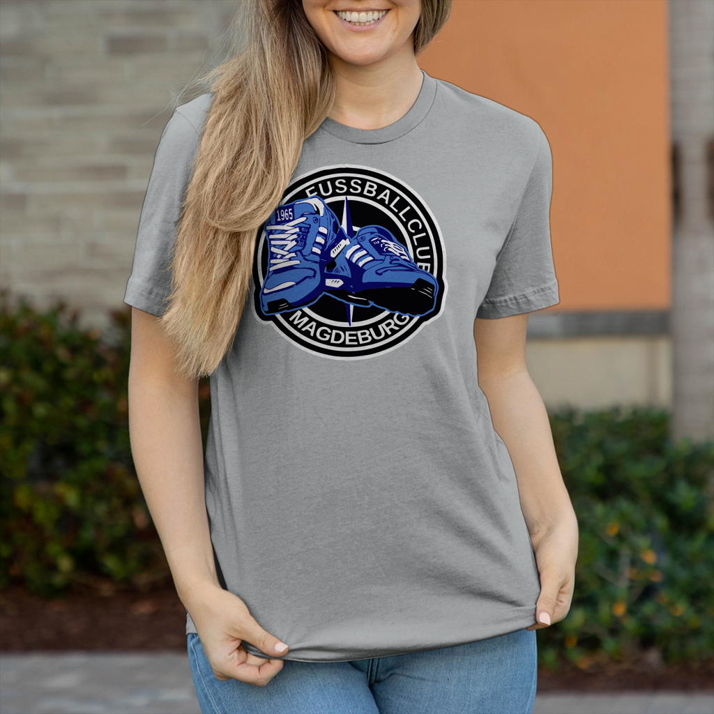 Damen T-Shirt walk on