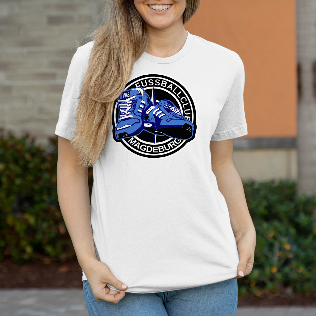 Damen T-Shirt walk on