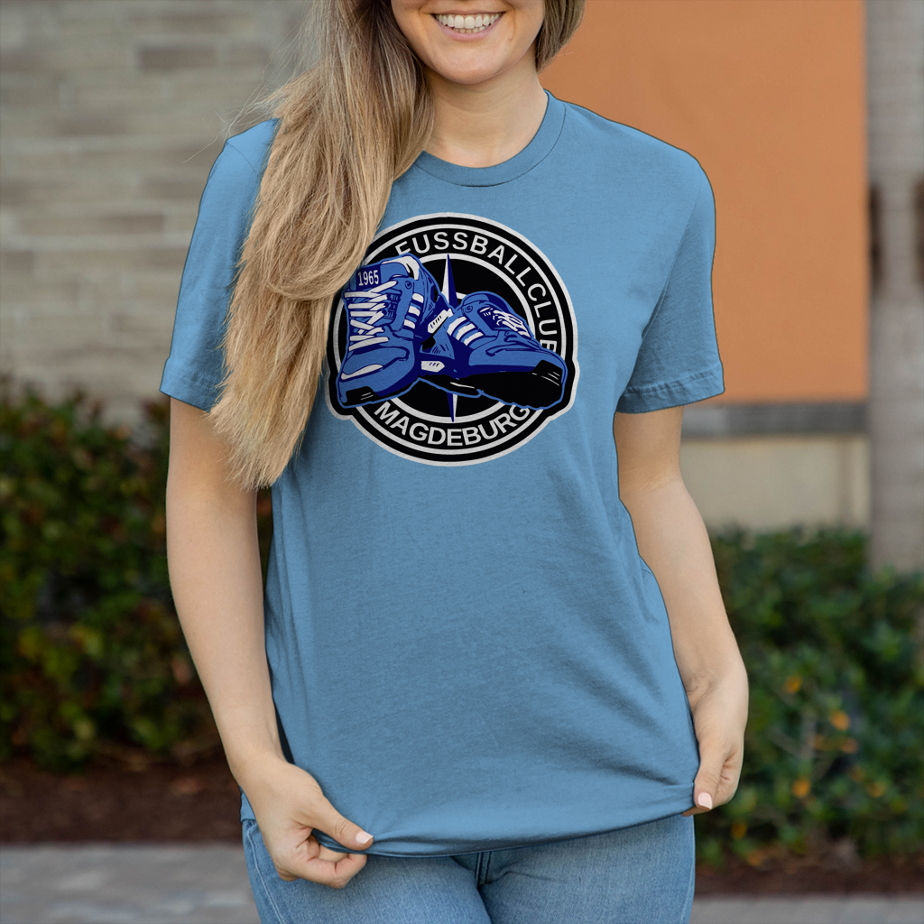 Damen T-Shirt walk on