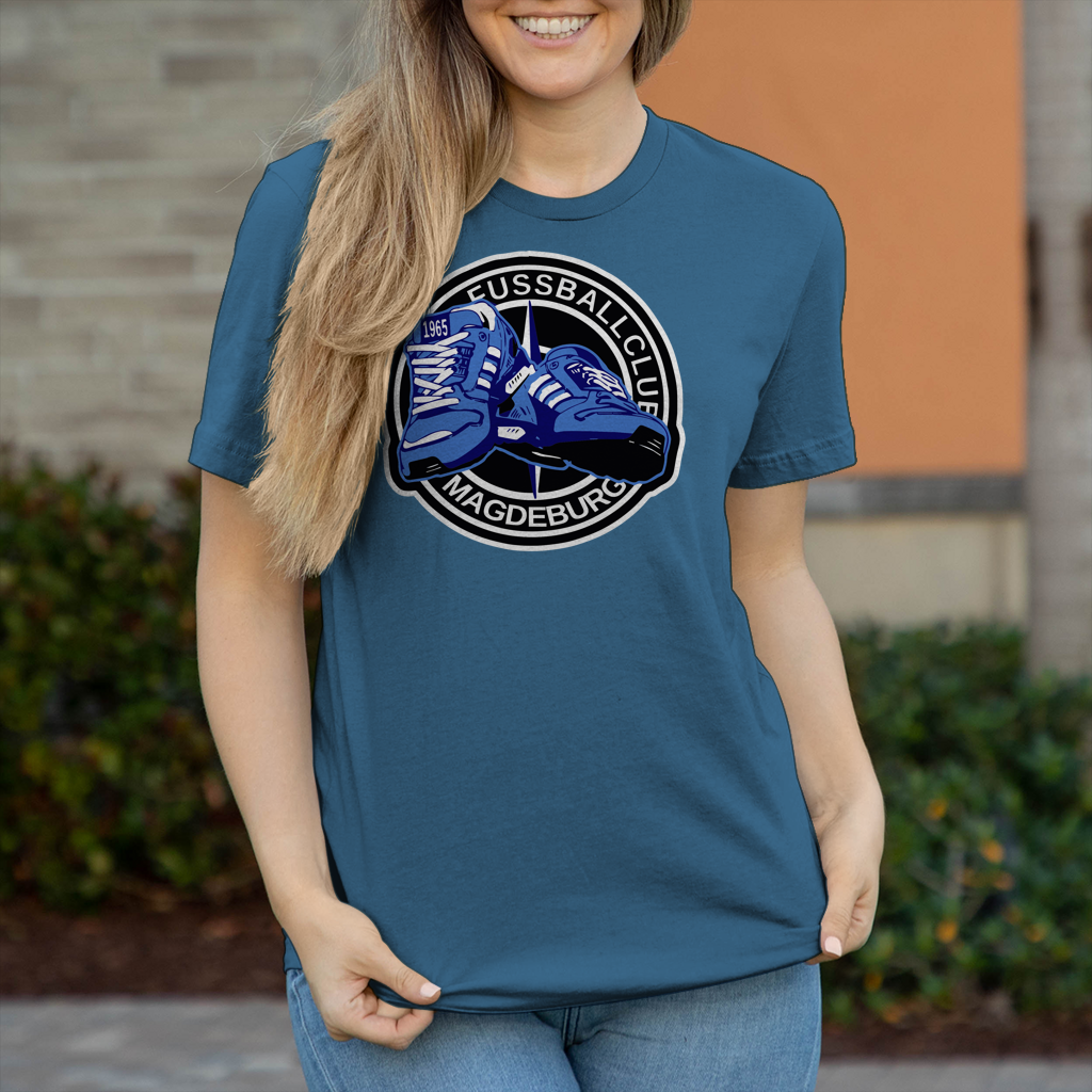 Damen T-Shirt walk on