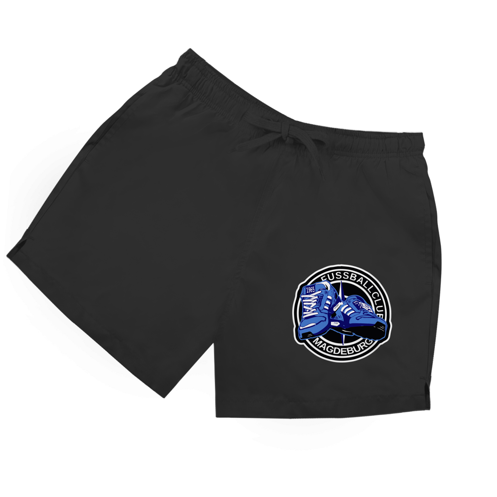 Badehose walk on