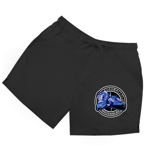 Badehose walk on